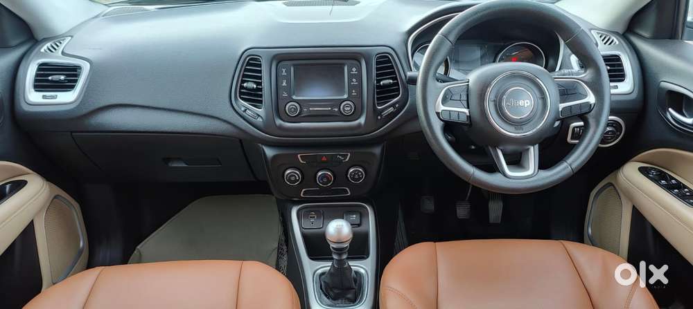 Jeep Compass 2.0 Longitude, 2017, Diesel