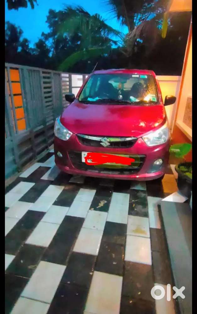 Maruti Alto K10 2019