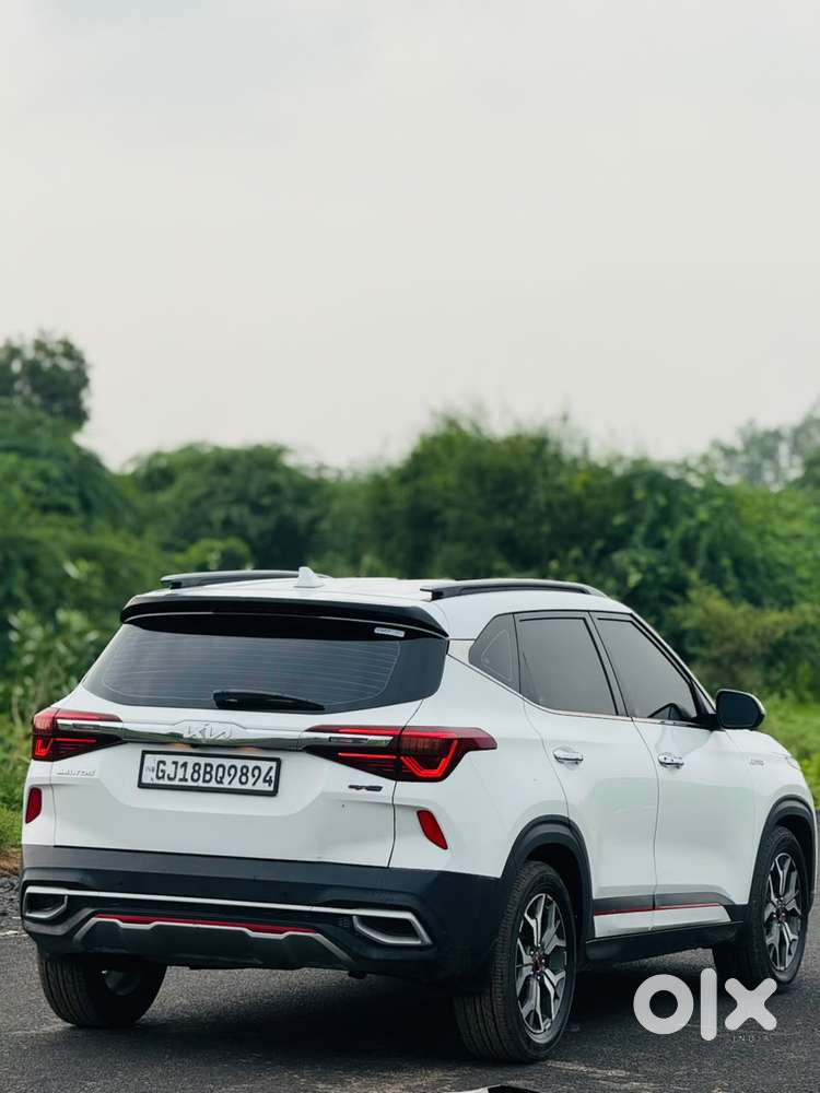 Kia Seltos, 2022, Diesel