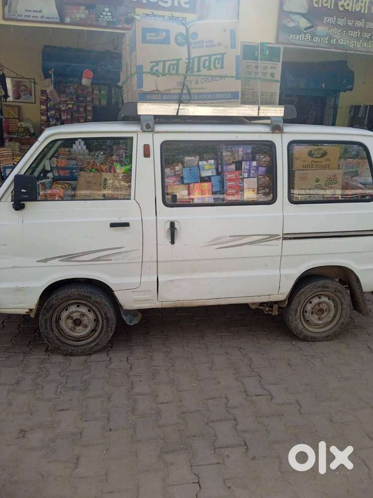 Omni Van Maruti Suzuki