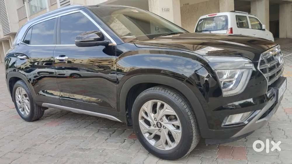 Hyundai Creta Sx 1.5 Diesel, 2020, Diesel