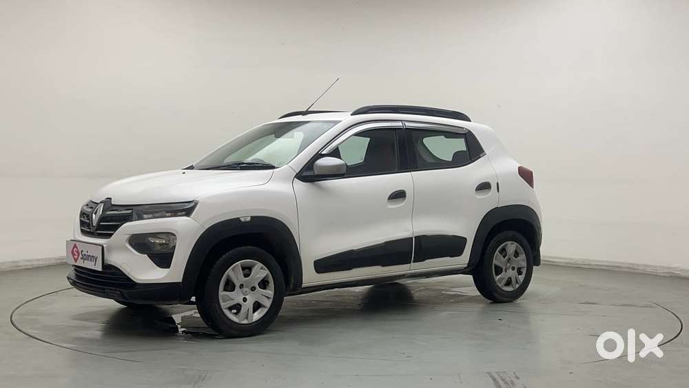 Renault Kwid 2019-ongoing 1.0 Rxt (o), 2020, Petrol