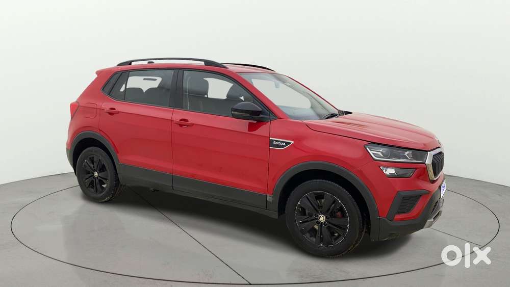 Skoda Kushaq 1.0 Ambition Classic Tsi At, 2021, Petrol