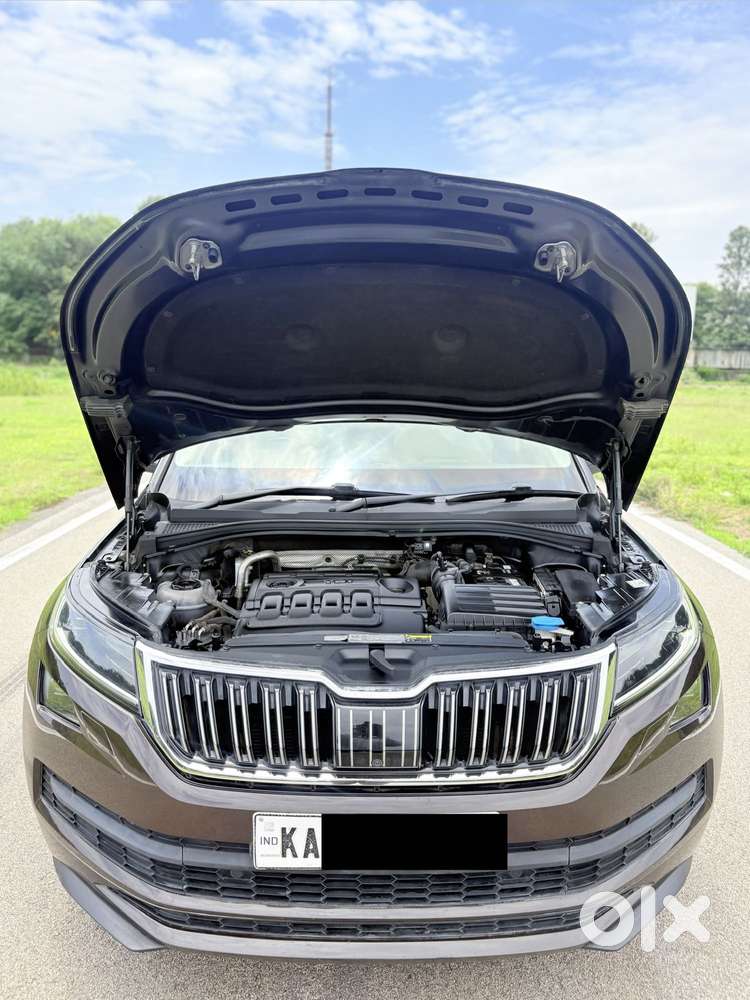 Skoda Kodiaq 2.0 Tdi Laurin Klement, 2020, Diesel