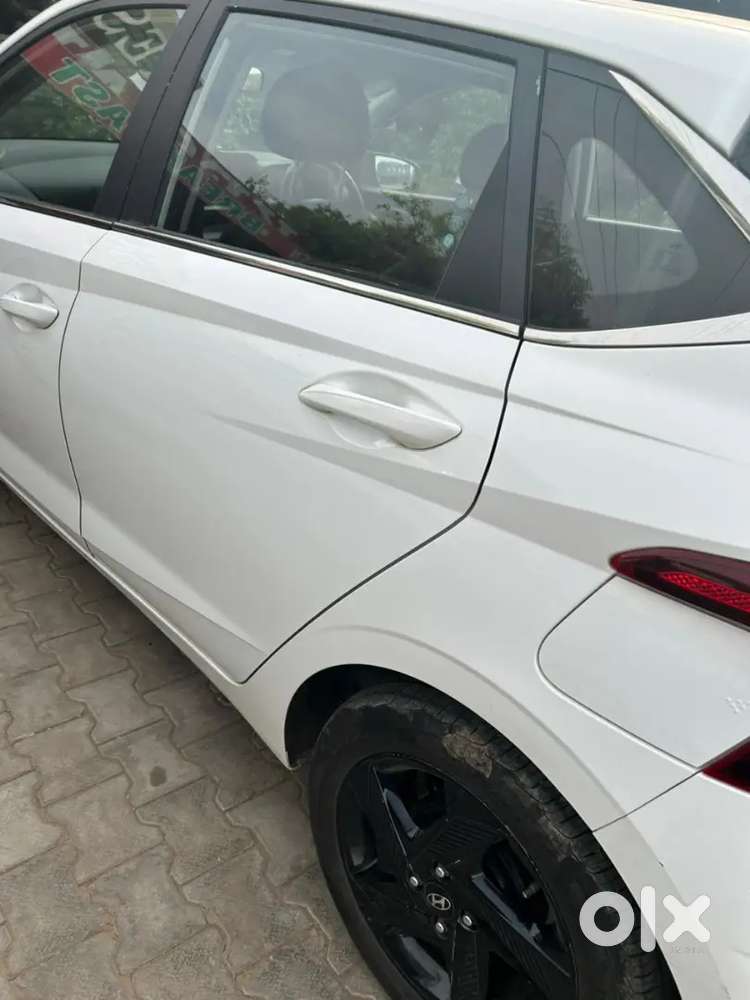 Hyundai I20 2022 In Neat And Clean Condition