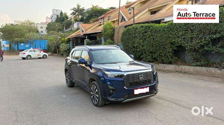 Honda Elevate Zx Cvt Dual Tone, 2024, Petrol