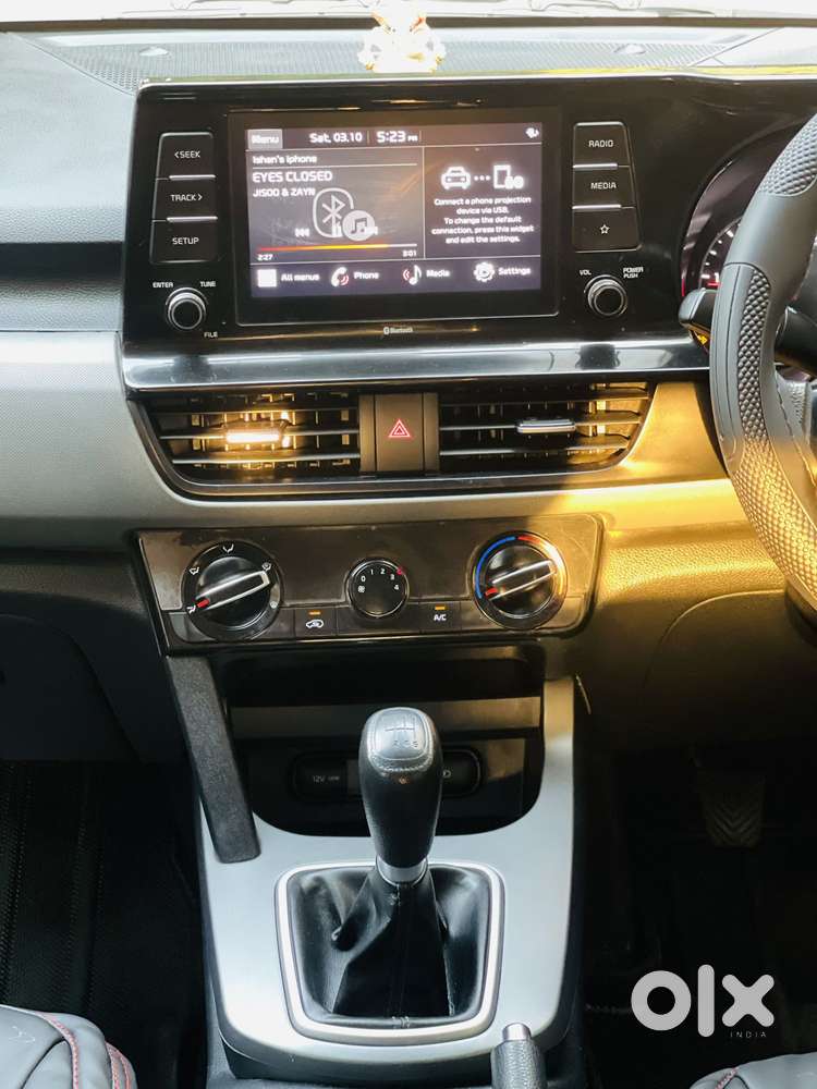 Kia Seltos Htk D, 2020, Diesel