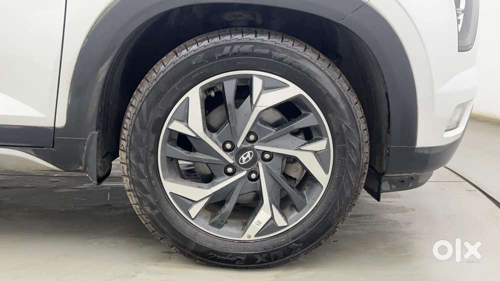 Hyundai Creta Sx (o) 1.5 Diesel, 2022, Diesel