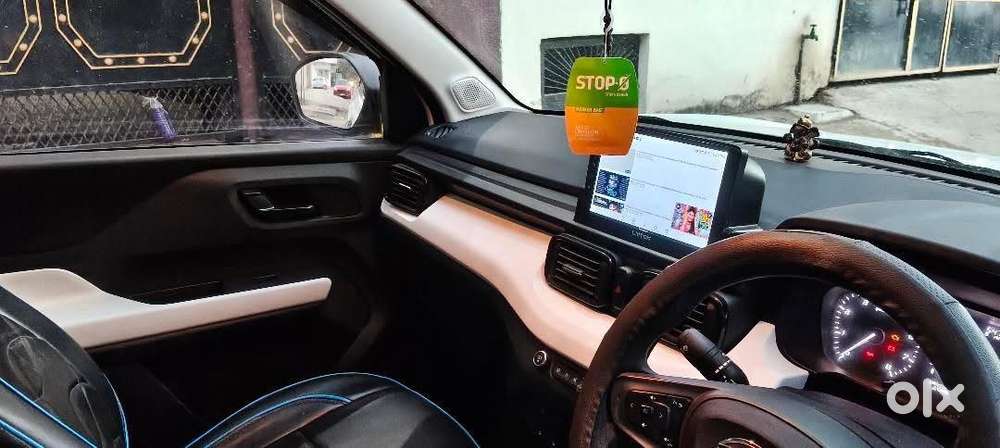 Tata Punch 2021 Petrol Well Maintained