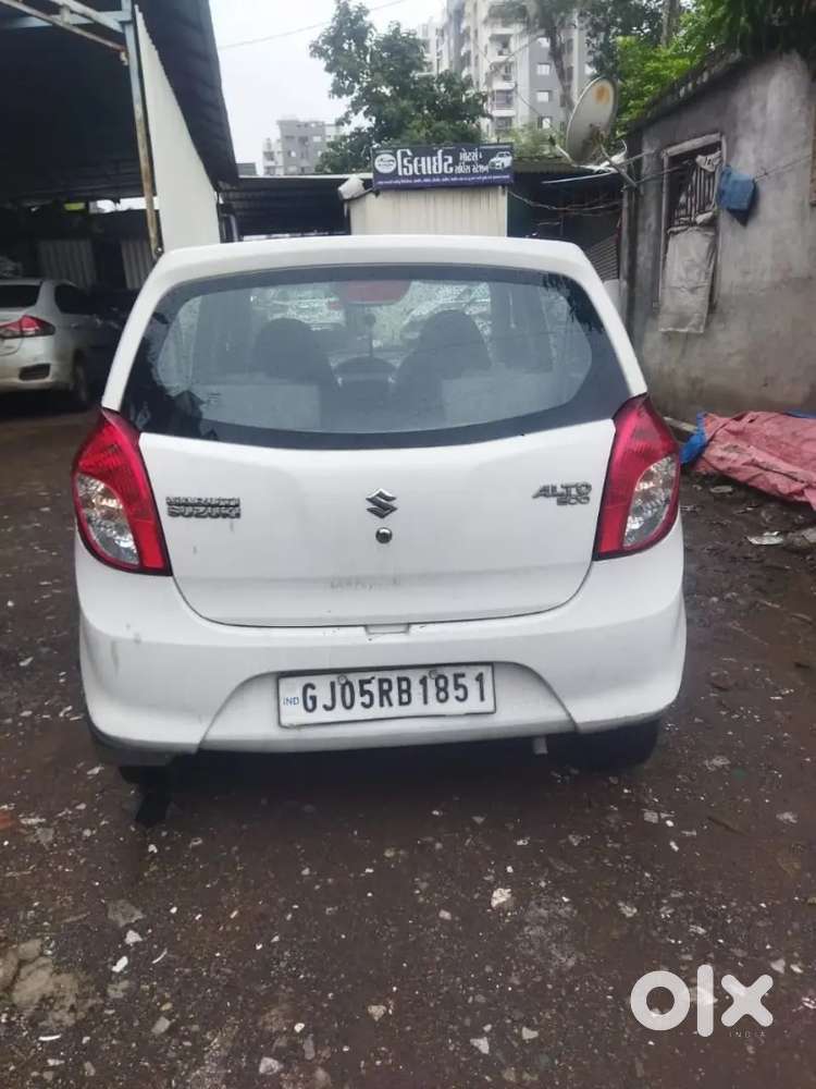 Alto 800 Alto