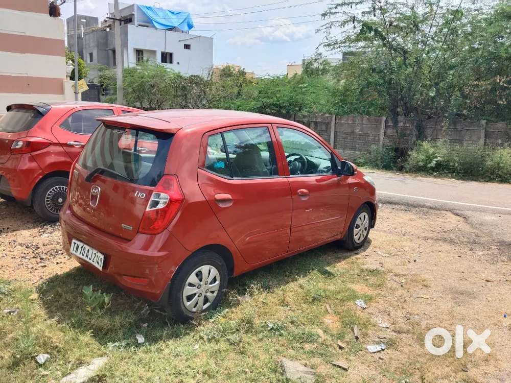 Hyundai I10 2012 Petrol Well Maintained