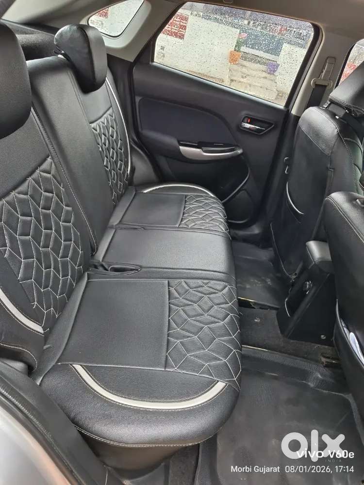 Maruti Suzuki Baleno 1.2 Zeta 2020