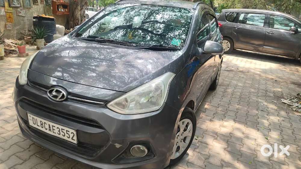 Hyundai Grand I10 2014