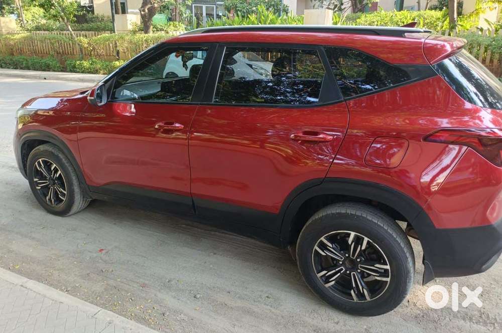 Kia Seltos Htk D, 2019, Diesel