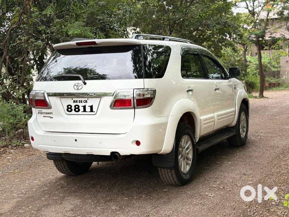 Toyota Fortuner 3.0 4x4 Automatic, 2011, Diesel