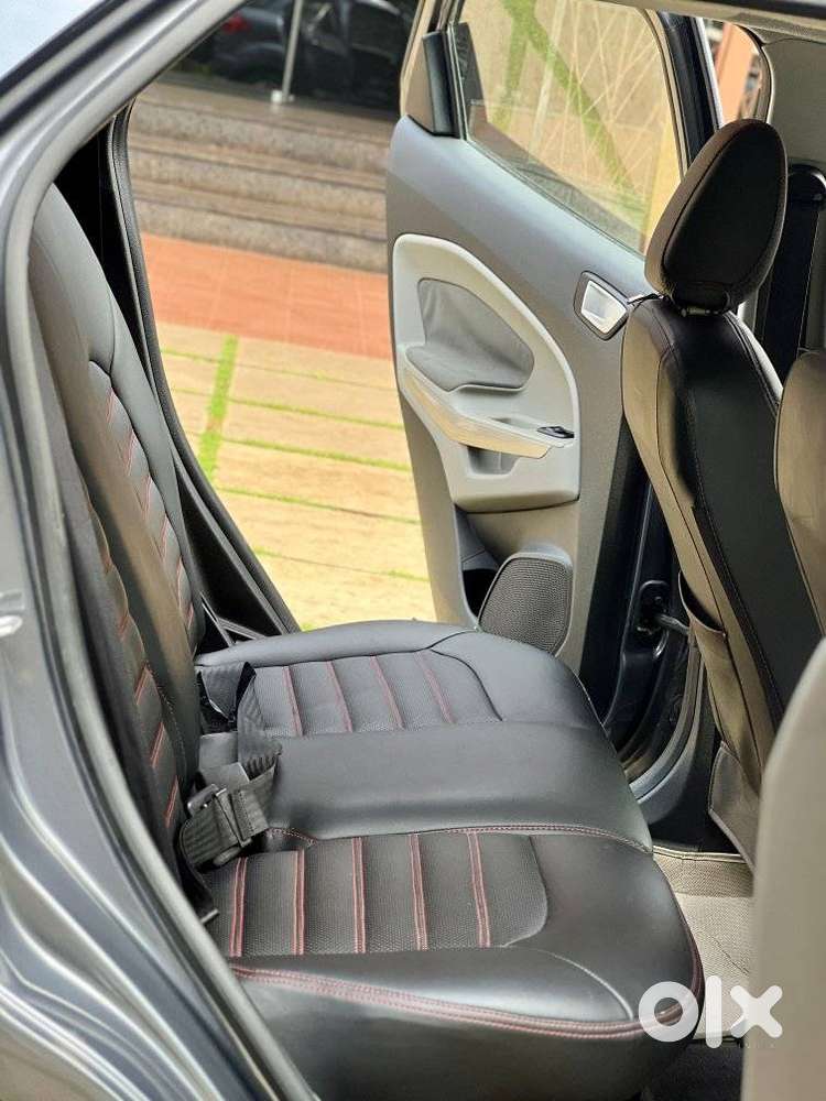 Ford Ecosport 1.5 Tdci Trend Plus Be, 2016, Diesel