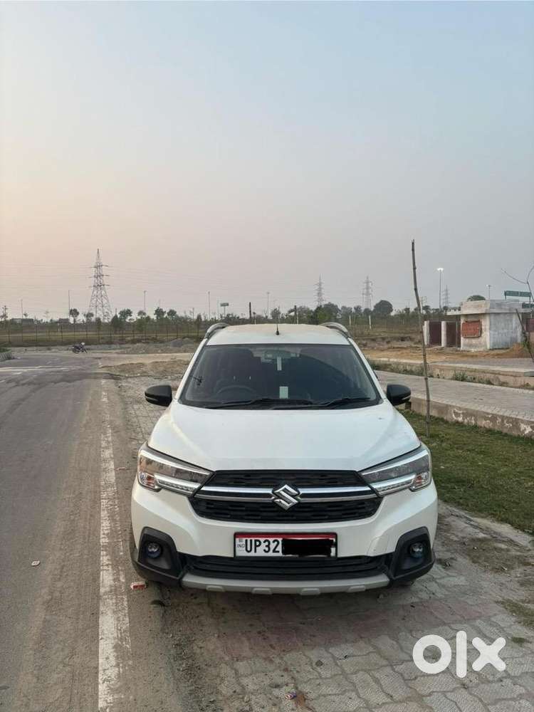 Maruti Suzuki Xl6 2020 Petrol Well Maintained