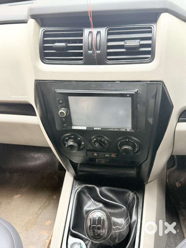 Mahindra Scorpio 1.99 S4 Plus, 2016, Diesel