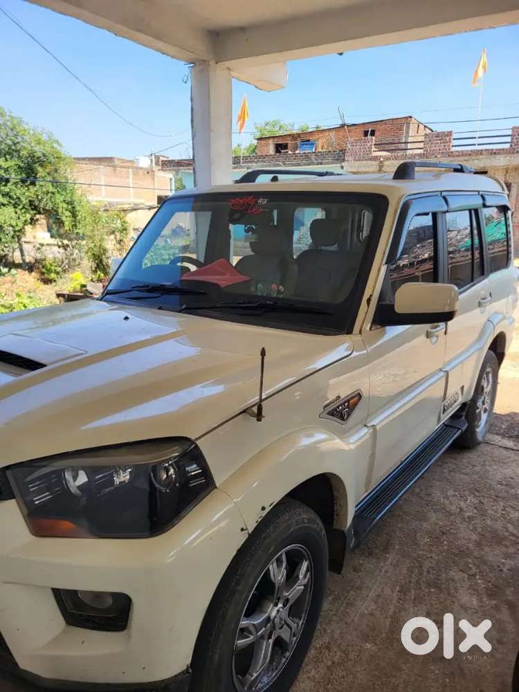 Mahindra Scorpio 2016 Variant