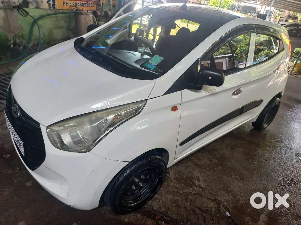 Hyundai Eon 2013 Petrol 125000 Km Driven