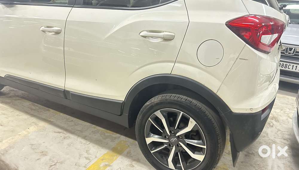 Mahindra Xuv300 W8 Option Diesel, 2021, Diesel