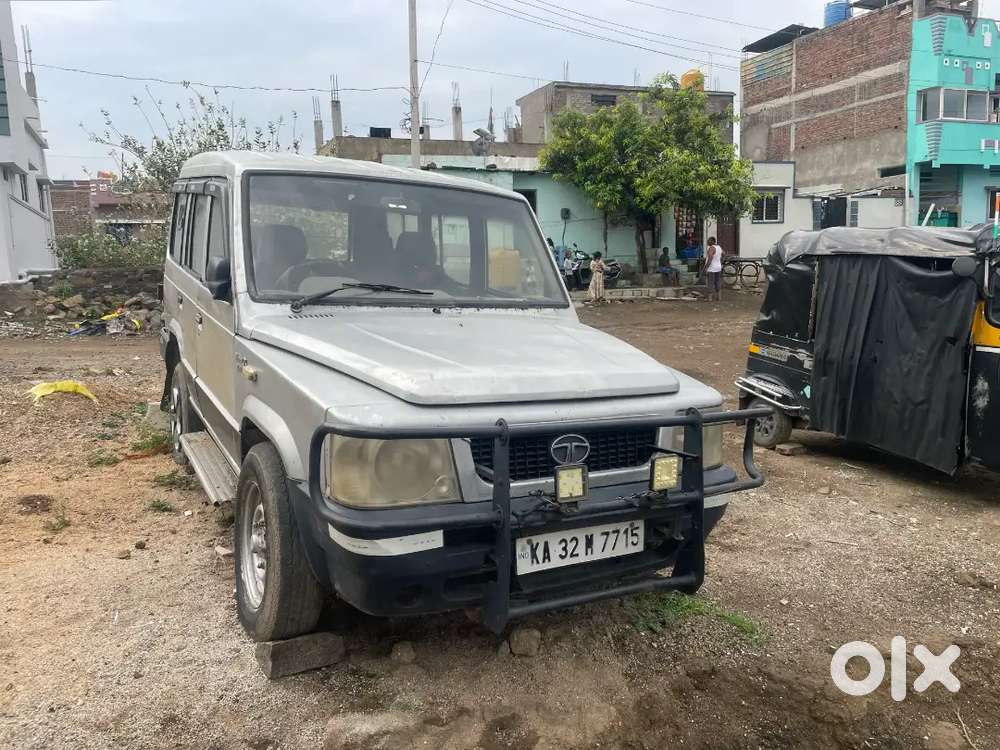 Tata Sumo Gold 2008 Diesel 100000 Km Driven
