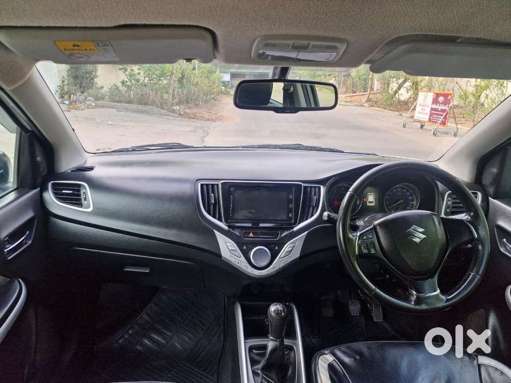 Maruti Suzuki Baleno Alpha, 2016, Diesel