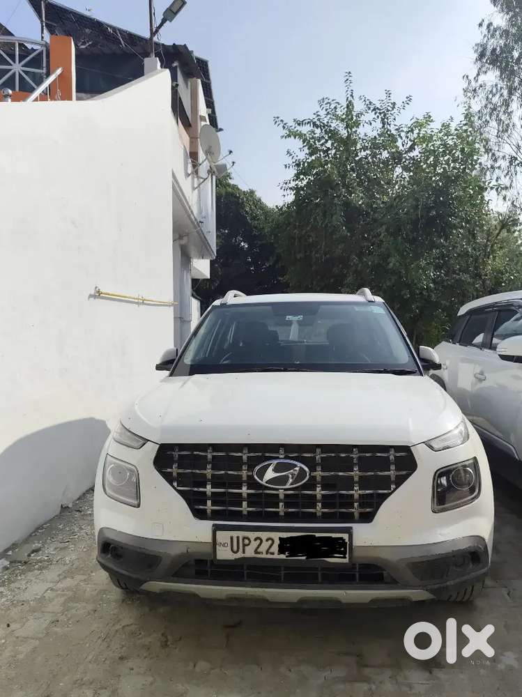 Hyundai Venue 2021 Diesel Manual Car