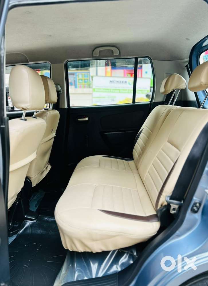 Maruti Suzuki Wagon R Cng Lxi, 2014, Cng & Hybrids