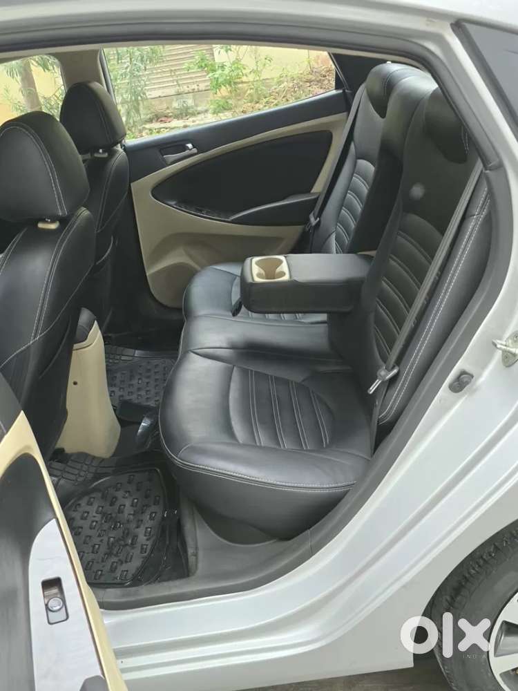 Hyundai Verna 2016-2017 1.6 Crdi Sx, 2016, Diesel