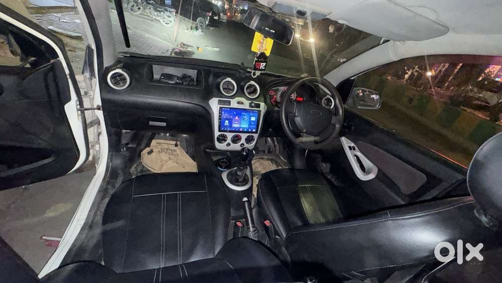 Ford Figo 2012 Cng & Hybrids Well Maintained