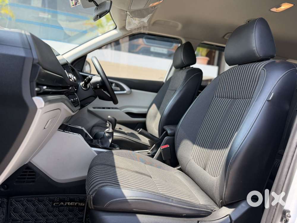 Kia Carens Prestige Plus Diesel, 2022, Diesel