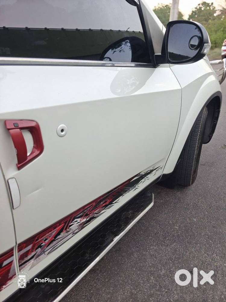 Mahindra Xuv500 2.2 W10 Sportz Edition Mt, 2017, Diesel