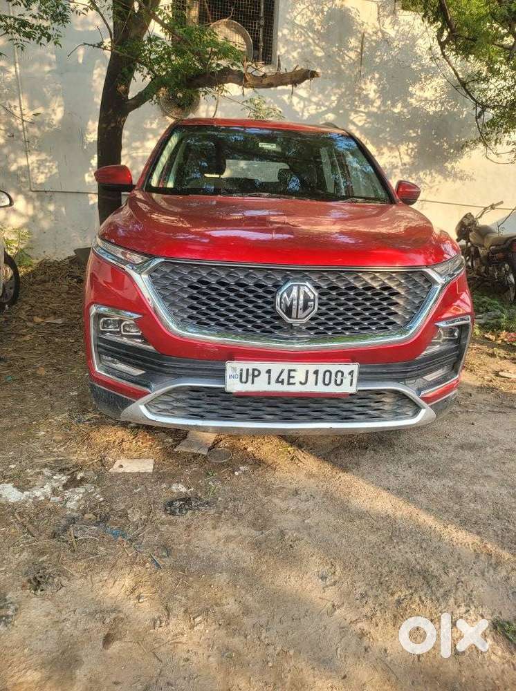 Mg Hector Plus Sharp Hybrid 1.5 Mt, 2020, Diesel