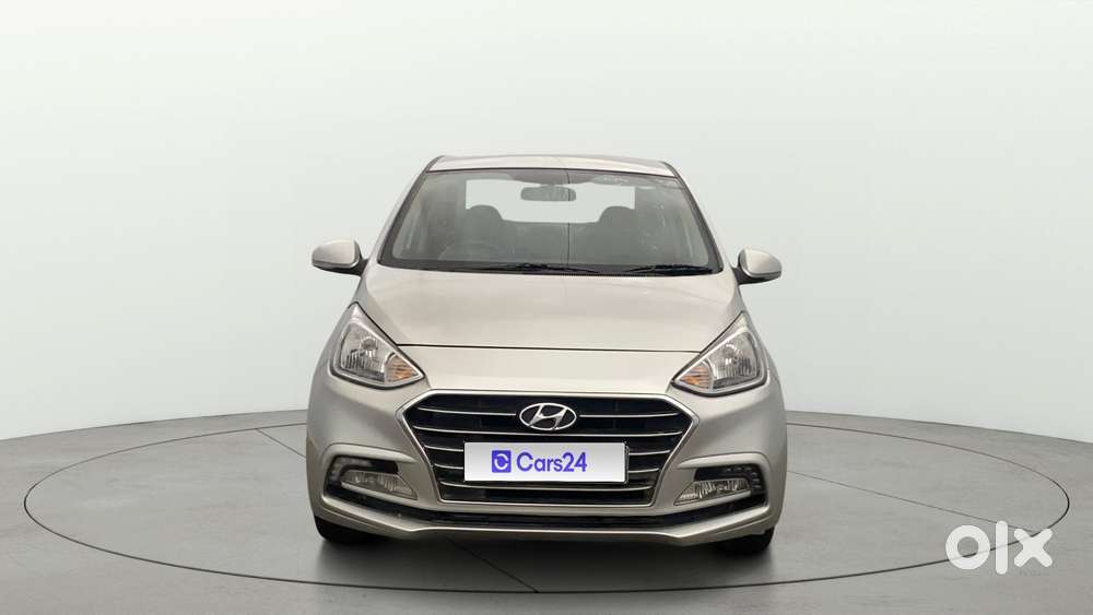 Hyundai Xcent 1.2 Vtvt Sx, 2018, Petrol