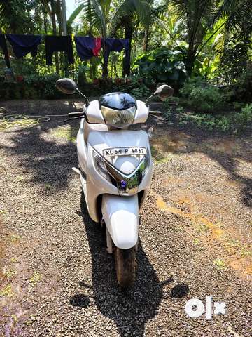 Activa 2017 reg Scooters 1791015077