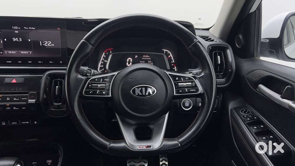 Kia Sonet 1.0 Gtx Plus Dct, 2021, Petrol