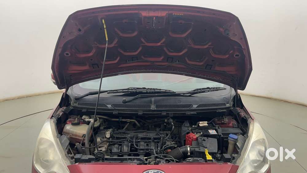Ford Figo Petrol Titanium, 2018, Petrol