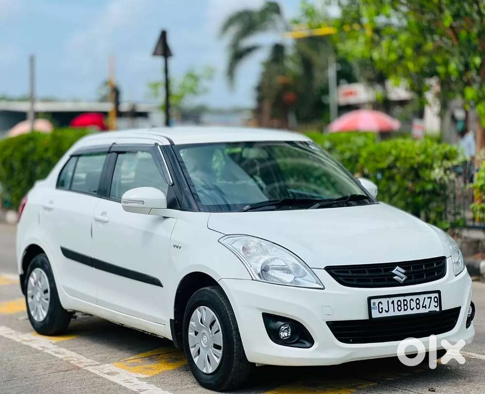 Maruti Suzuki Swift Dzire 1.3 Vxi, 2014, Petrol