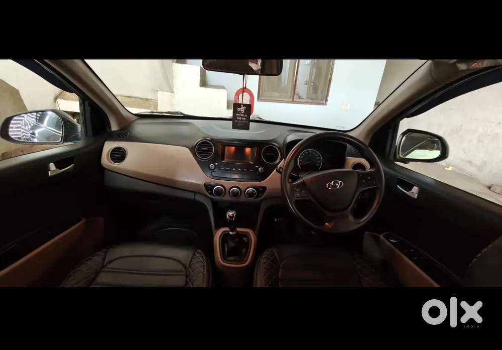 Hyundai Grand I10 2017