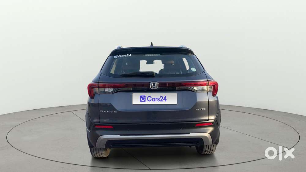 Honda Elevate Zx Cvt, 2023, Petrol
