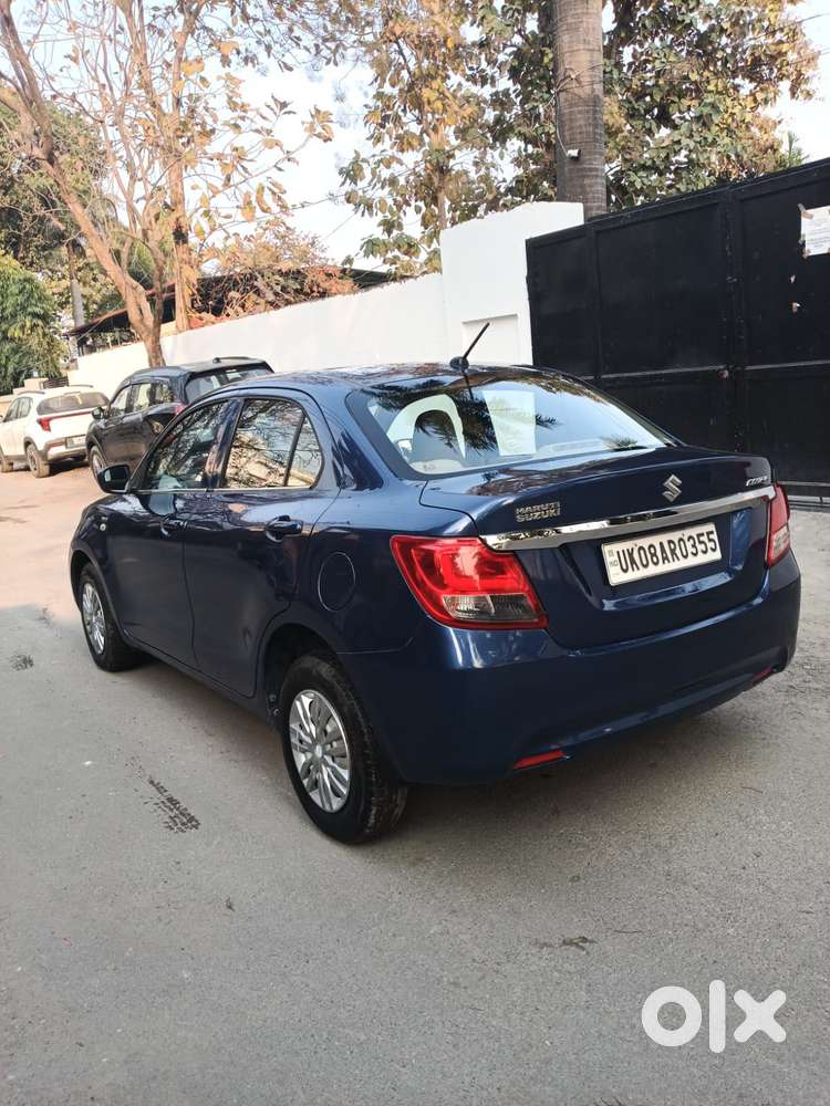 Maruti Suzuki Swift Dzire 1.2 Lxi Bsiv, 2018, Petrol