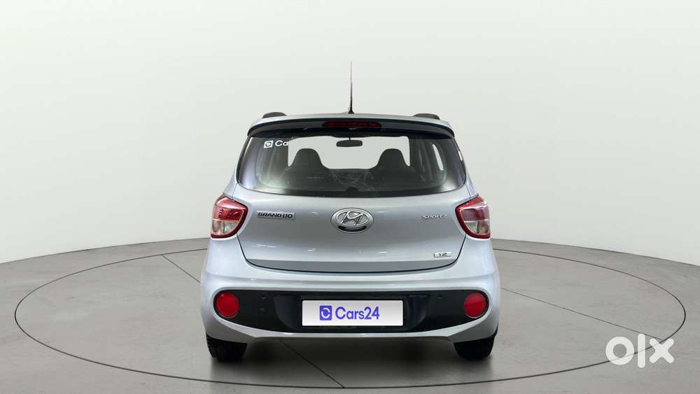 Hyundai Grand I10 Sportz 1.2 Kappa Vtvt, 2019, Petrol