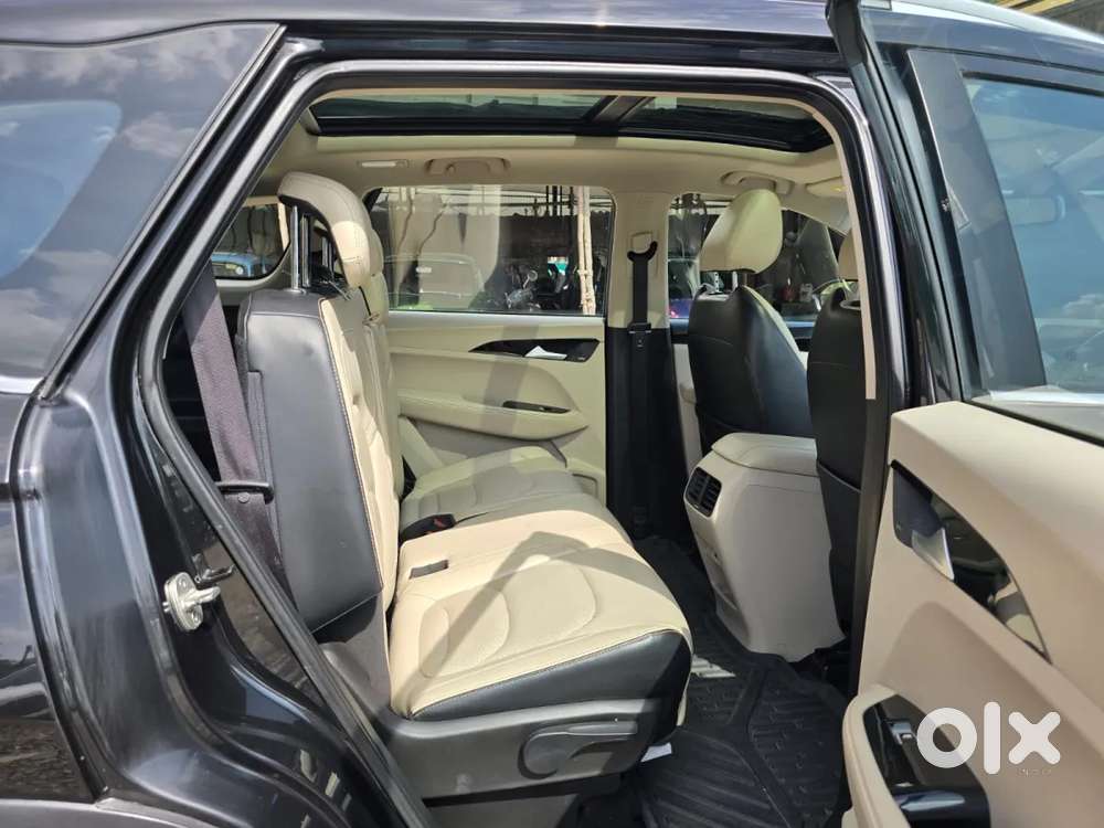 Mg Hector Sharp At, 2021, Petrol
