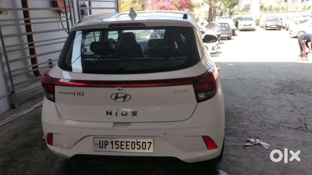 Hyundai Grand I10 Nios 2023 Very Mainted Car Brand New