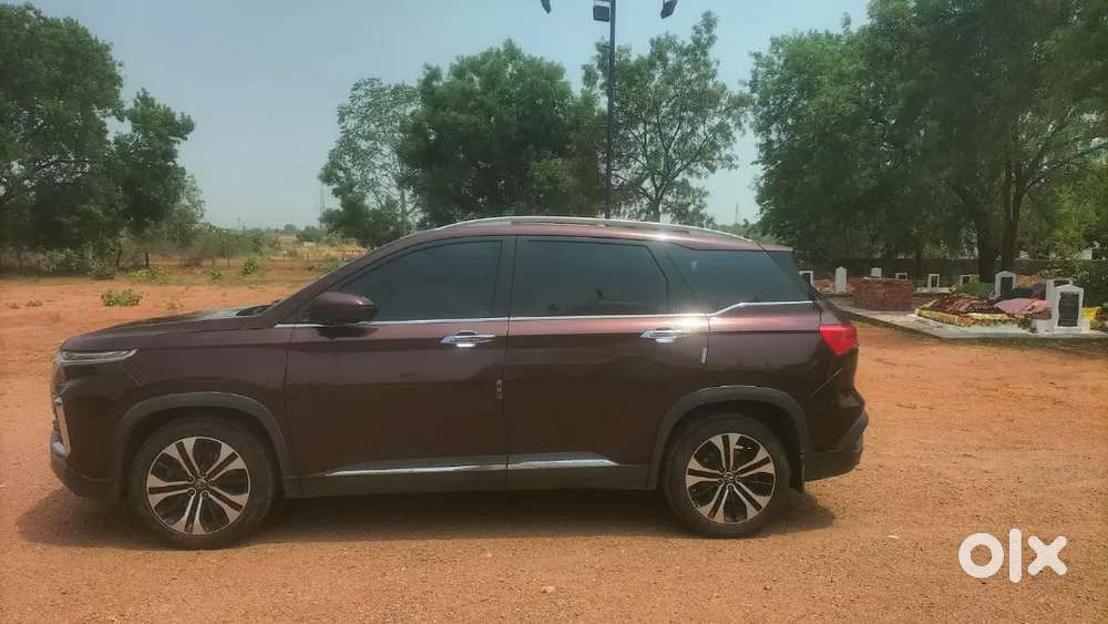 Mg Hector 2021 Diesel 102000 Km Driven