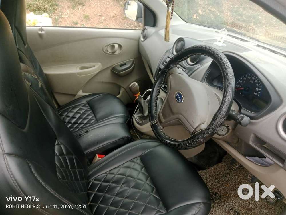 Datsun Go Plus 2016 Year