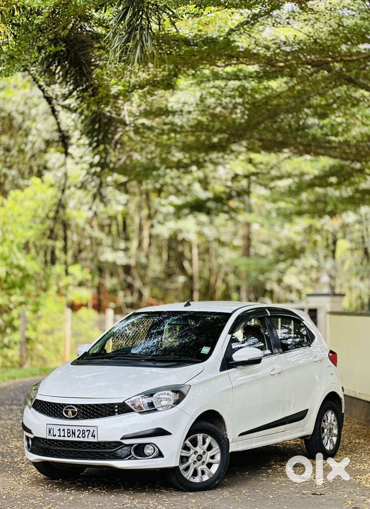 Tata Tiago Xz Opt, 2019, Petrol