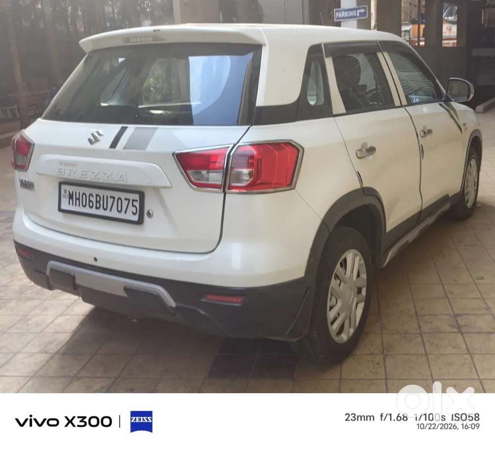 Maruti Suzuki Brezza Ldi 2017 Exelent Condition
