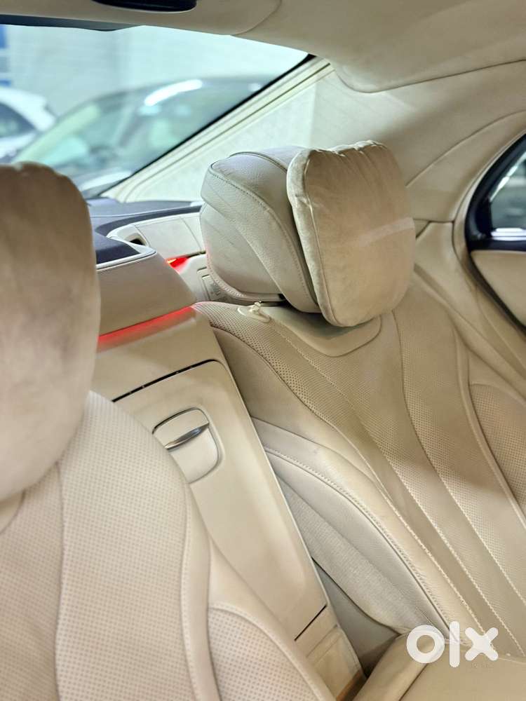 Mercedes-benz S-class S 350 Cdil, 2016, Diesel